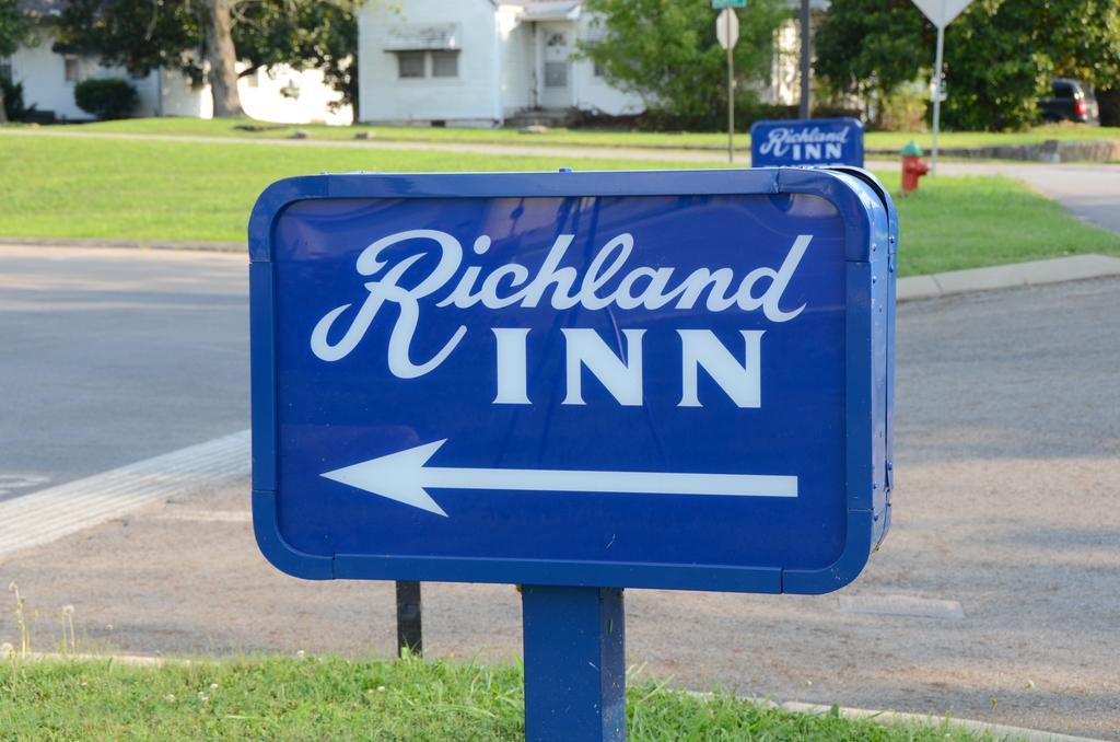 Richland Inn - Lewisburg Exterior foto