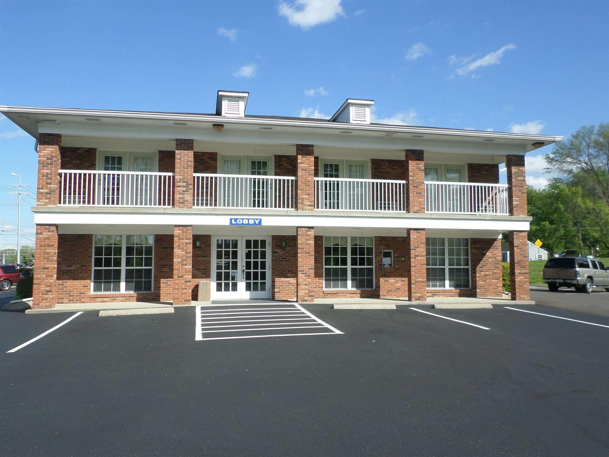 Richland Inn - Lewisburg Exterior foto
